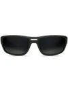 Vuarnet Ice Sunglasses In Green
