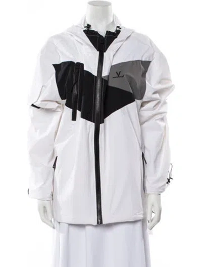 Pre-owned Vuarnet Jacket In White