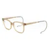 Vuarnet Brown Acetate Frames