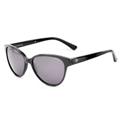 Vuarnet Ladies' Sunglasses  Vl1209p0011320  55 Mm Gbby2 In Black