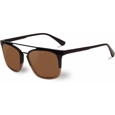 Vuarnet Ladies' Sunglasses  Vl160100032121  55 Mm Gbby2 In Black