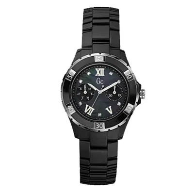 Vuarnet Ladies'watch  X69106l2s ( 36 Mm) Gbby2 In Black