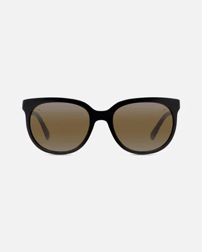 Vuarnet Legend 02 Valley Sunglasses In Black