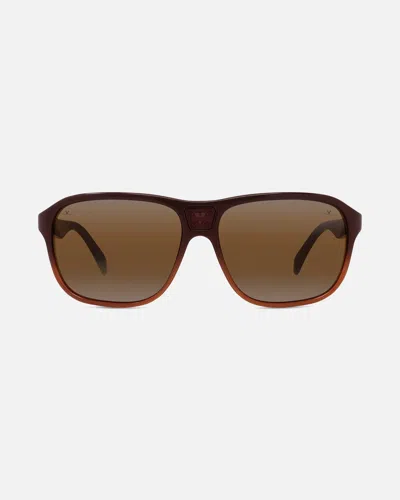 Vuarnet Legend 03 Originals In Gradient Brown