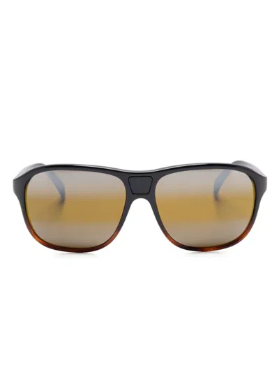 Vuarnet Legend 06 Sunglasses In Black