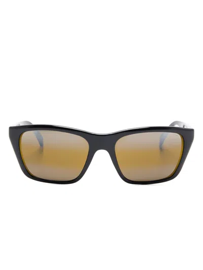 Vuarnet Legend 06 Sunglasses In Brown
