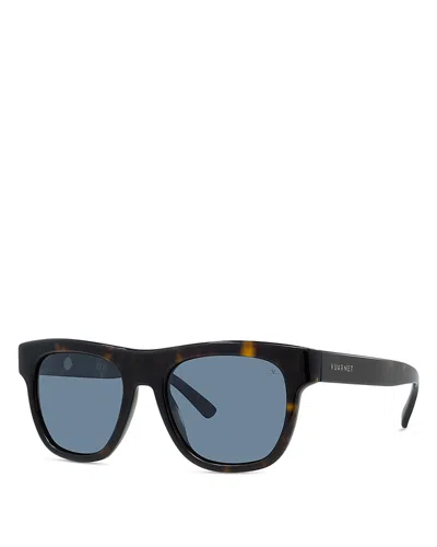 VUARNET LIFESTYLE SQUARE SUNGLASSES, 55MM