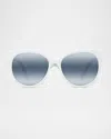 Vuarnet Sunglasses In Whiteblue