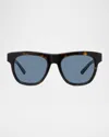 Vuarnet Sunglasses In Dark Havanablue