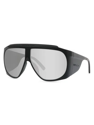Vuarnet Men's Outdoor-altitude 68mm Shield Sunglasses In Black