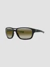 Vuarnet Rectangular Sunglasses, 64mm In Multi