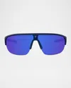 Vuarnet Racing 03 In Matte Blue Blu Mirror
