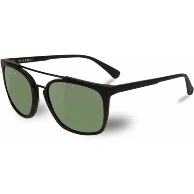 Vuarnet Men's Sunglasses  Vl160100051121  55 Mm Gbby2 In Black