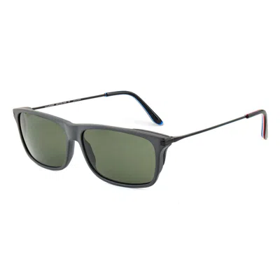 Vuarnet Men's Sunglasses  Vlo18030011121  58 Mm Gbby2 In Green