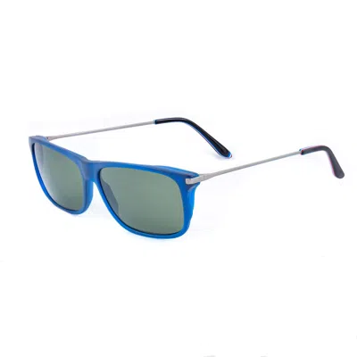 Vuarnet Men's Sunglasses  Vlo18030031121  55 Mm Gbby2 In Blue