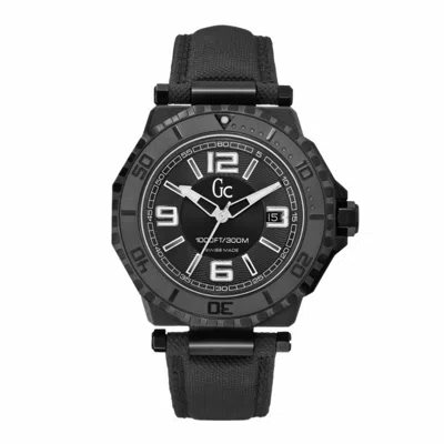 Vuarnet Men's Watch  X79011g2s ( 44 Mm) Gbby2 In Black