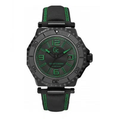 Vuarnet Men's Watch  X79013g2s ( 44 Mm) Gbby2 In Green