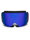 Vuarnet Magnetic Everest Ski Goggles In Black