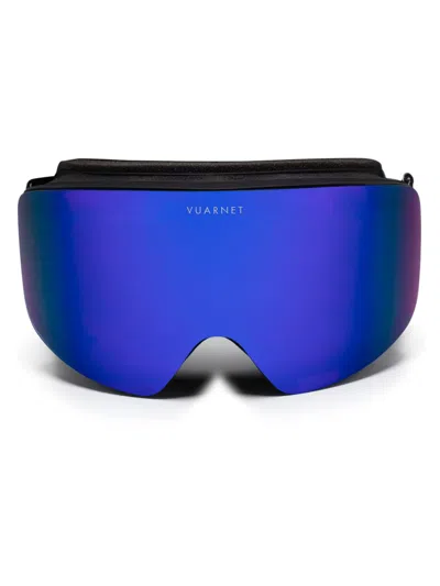 Vuarnet Magnetic Everest Ski Goggles In Black