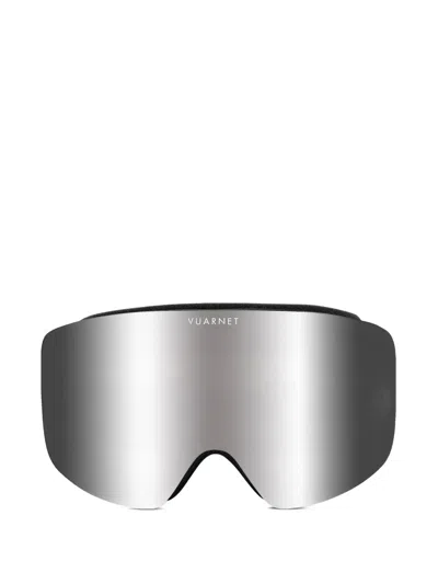 Vuarnet Mont Blanc Ski Goggles In Black
