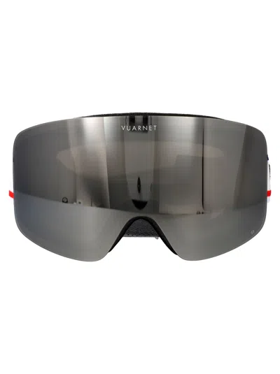 Vuarnet Mont Blanc Sunglasses In Gray