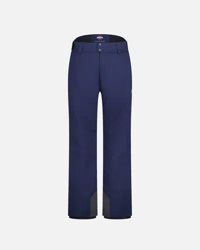 Vuarnet Navy Blue Men's Insulated Ski Pants
