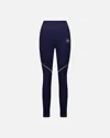 Vuarnet Navy Blue Women's Base Layer Bottom
