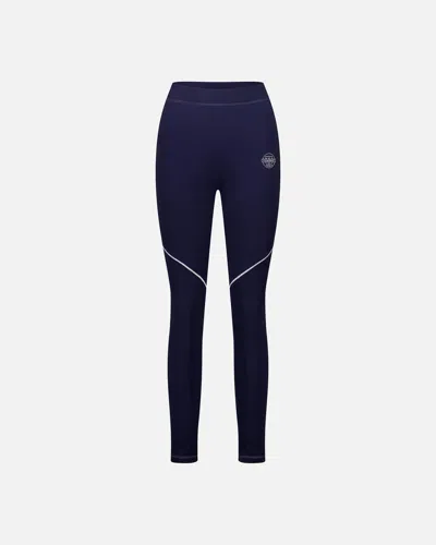 Vuarnet Navy Blue Women's Base Layer Bottom