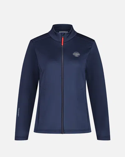 Vuarnet Navy Blue Women's Fleece
