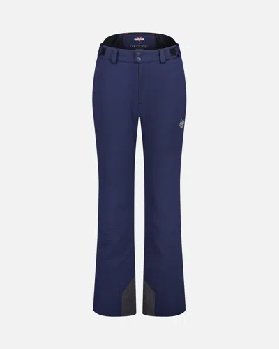 Vuarnet Navy Blue Women's Insulated Ski Pants