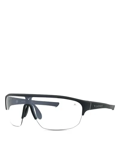 Vuarnet Outdoor Racing Mask Sunglasses In Black