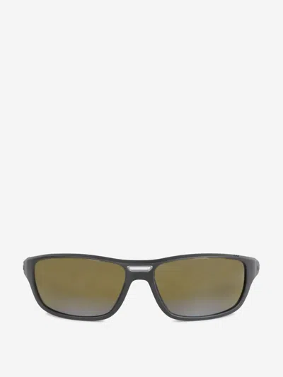 Vuarnet Oval Racing Sunglasses 01 In Brown
