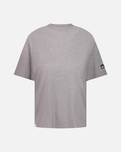 Vuarnet Patch T-shirt  In Gray