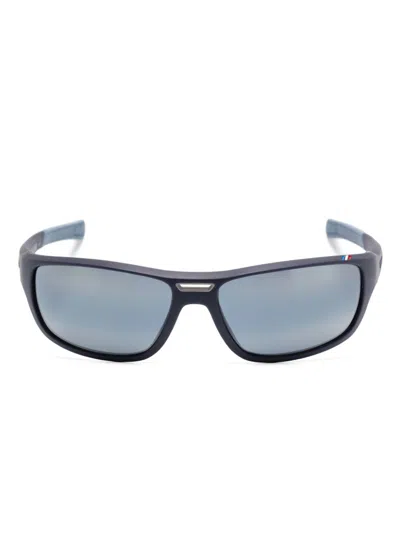 Vuarnet Racing 01 Sunglasses In 蓝色