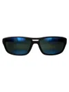 Vuarnet Racing 01 Sunglasses In Matte Black Grey