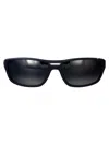 Vuarnet Racing 01 Sunglasses In Matte Blue Blue