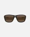 Vuarnet Sunglasses In Matte Black