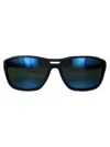 Vuarnet Racing 01 Sunglasses In Matte Blue Grey