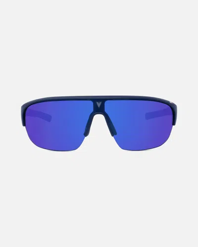 Vuarnet Racing 03 In Matte Dark Blue