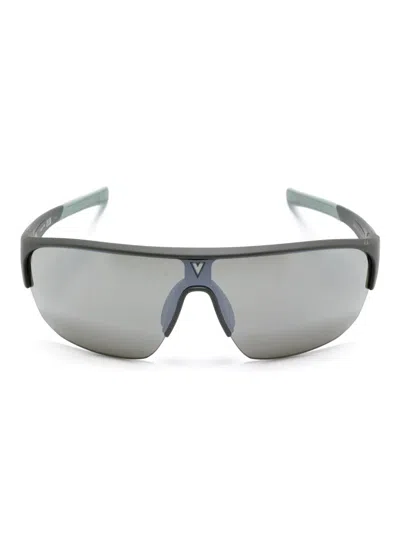 Vuarnet Racing 03 Sunglasses In Green