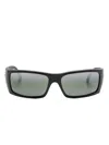 Vuarnet Racing 04 Sunglasses In Black