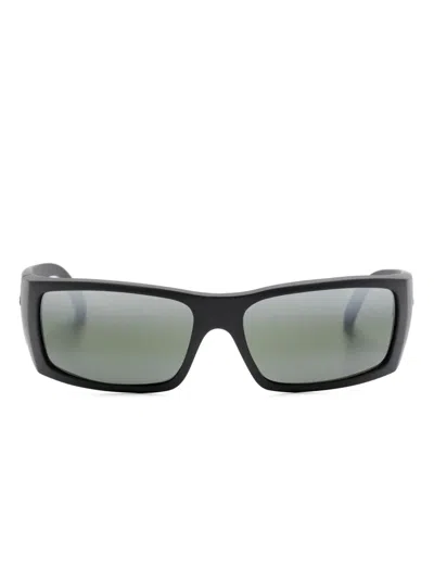 Vuarnet Racing 04 Sunglasses In Black