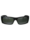 Vuarnet Racing 04 Sunglasses In Matte Black Grey
