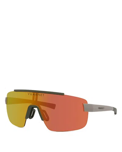 Vuarnet Racing Mask Sunglasses, 120mm In Multi