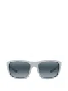 Vuarnet Rectangle-frame Sunglasses In Gray