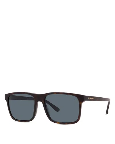 Vuarnet Rectangular Sunglasses, 57mm In Pattern