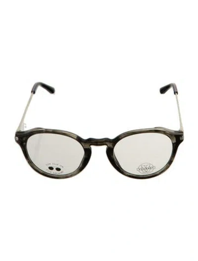 Pre-owned Vuarnet Round Eyeglasses W/ Tags In Multi