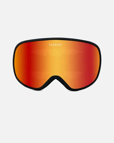 Vuarnet Ski Goggles In Orange