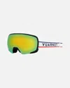 Vuarnet Snow Goggles In White