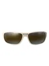Vuarnet Racing 01 Sunglasses In White